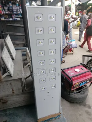 All in One Solar Street Light 12 Eyes