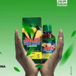 Jalin Herbal Mannex Sexual Wellness Drink