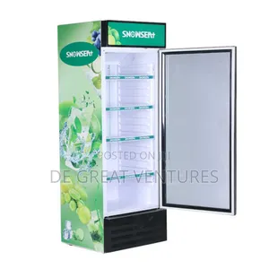 Brand New Snowsea 300L Showcase Refrigerator✓External✓Green✓
