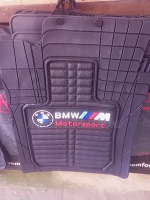 BMW Luxury Car Foot Mat for BMW