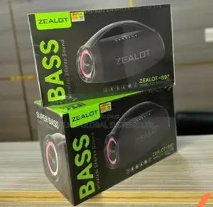 Zealot S97 Bluetooth Wireless Speaker With Bass