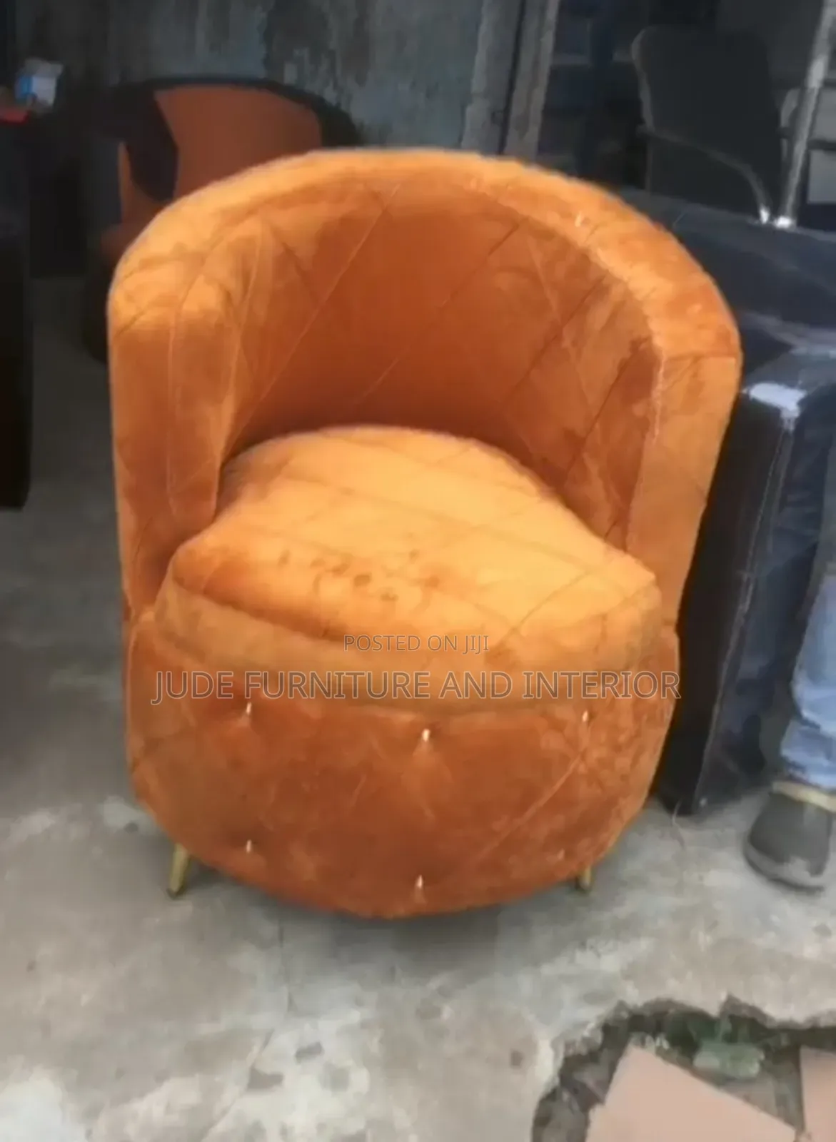 Single Executive Sofa