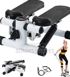 Mini Stepper Digital Exercise Machine