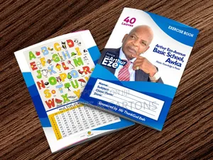 Note Book Printing!