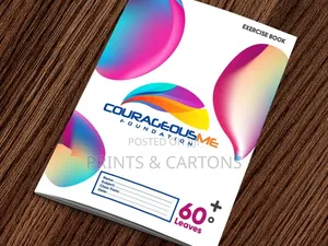 Notebook for Offices Printing/K