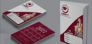 Events Exercise Books Printing *%(^