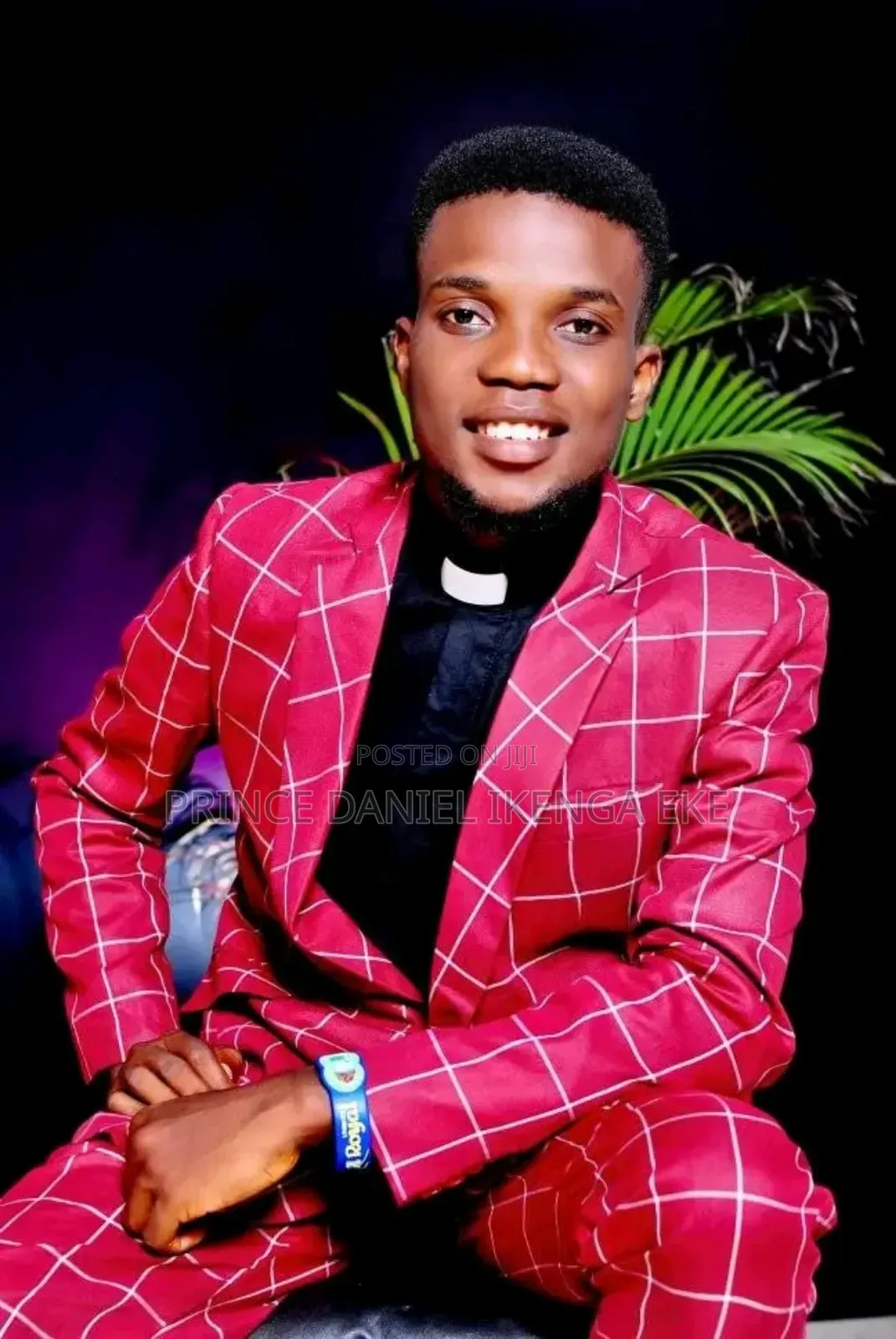 Rev Daniel Ikenga Eke