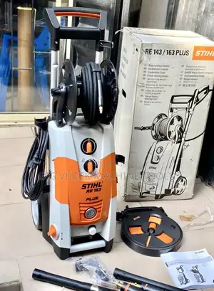 High Quality Stihl Pressure Washer Machine