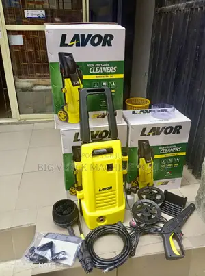 High Quality Electric Pressure Washer