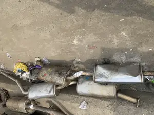 Exhaust Muffler Pot for Honda Pilot 2018-20 Model