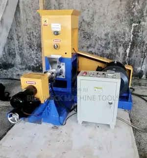 Animal Feed Extruder 15hp