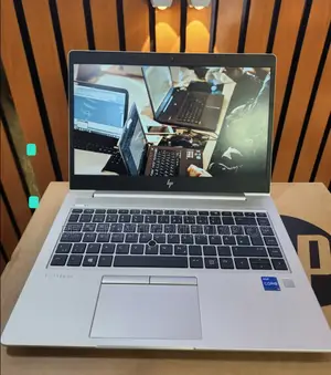 New Laptop HP EliteBook 850 G6 8GB Intel Core i5 SSD 256GB