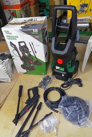 High Quality Electric Pressure Washer