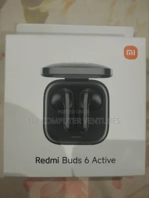 Redmi Buds 6 Active