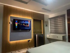 Camp David Cozy Studio Wuse 1 With 24hrs Electricity