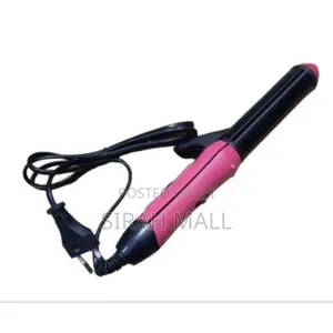 Nova 2 in 1 Hair Straightener and Curler.