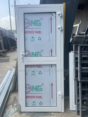 Aluminum Door