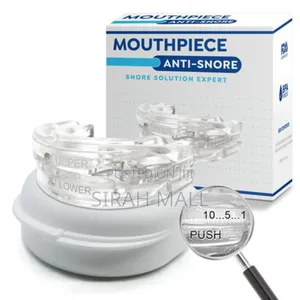 Adjustable Anti Snoring Devicnight Time Anti Grinding Braces