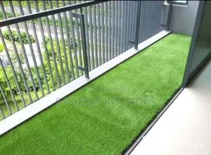 Synthetic Carpet Grass Installation