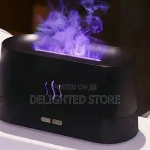 Upgraded 7 Colours Changing Auto-Off Protection Air Aroma.