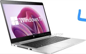 New Laptop HP EliteBook 850 G6 8GB Intel Core i5 SSD 1T