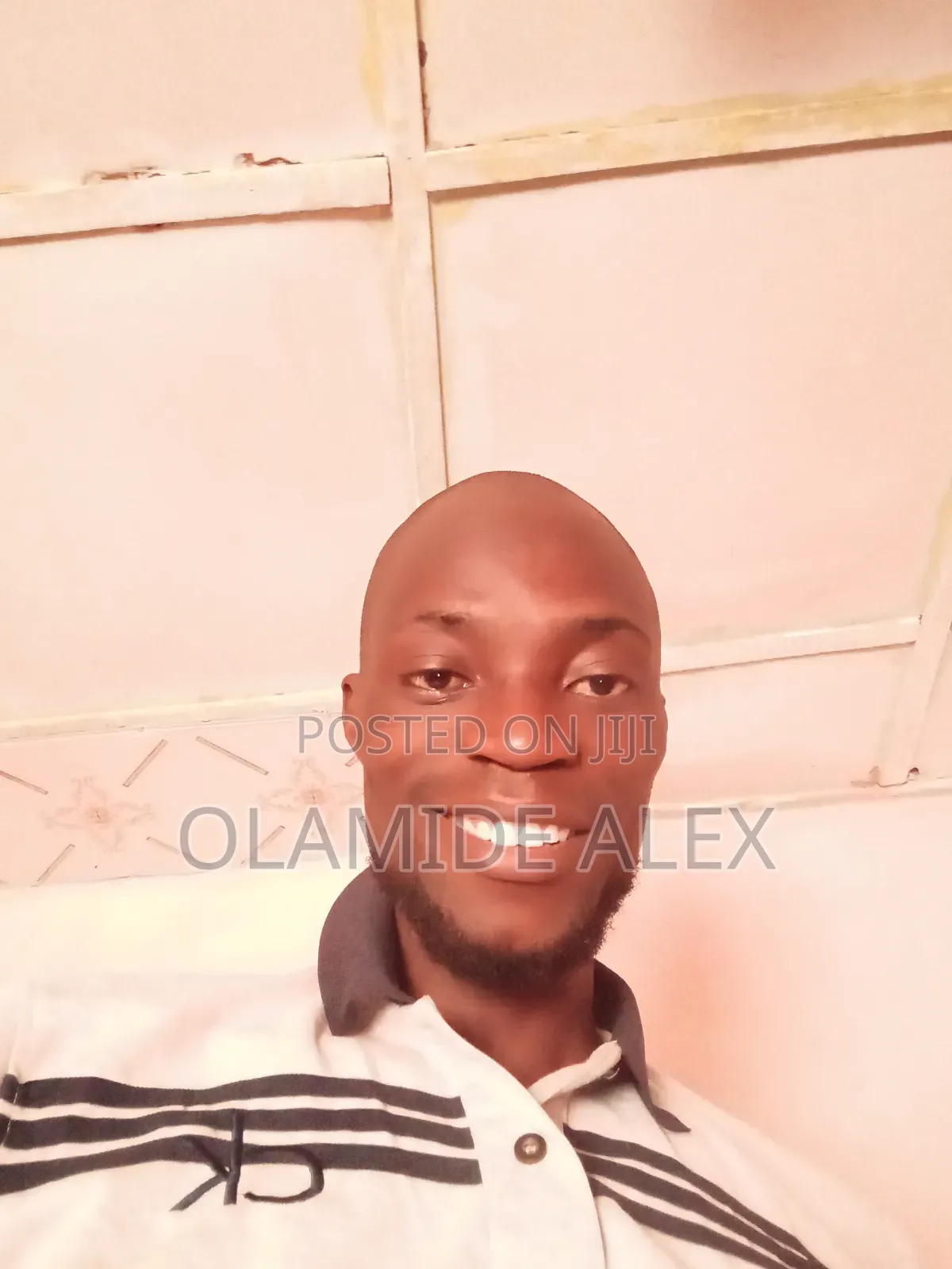 Mr Olamide Ogunmolu