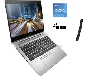 New Laptop HP EliteBook 850 G6 12GB Intel Core I5 SSD 1T