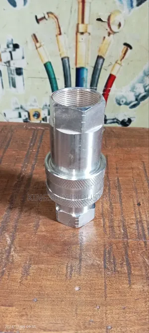 Quick Coupler GSP IRON 1''inche