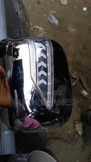 Side Mirror Cover Lexus Rx300