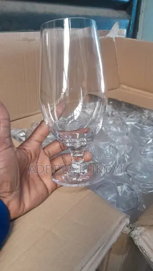 Acrylic Cognac Beer Cup
