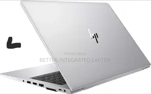 New Laptop HP EliteBook 830 G6 8GB Intel Core I5 SSD 256GB