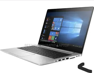 New Laptop HP EliteBook 830 G6 12GB Intel Core I5 SSD 256GB