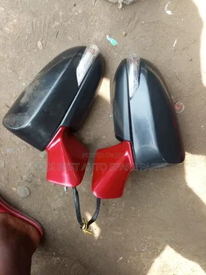 Toyota Venza Side Mirror Set 2013 Model