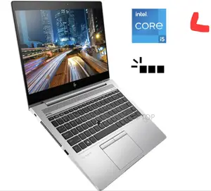 New Laptop HP EliteBook 830 G6 12GB Intel Core i5 SSD 512GB