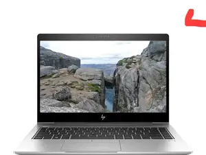 New Laptop HP EliteBook 830 G6 8GB Intel Core i5 SSD 1T