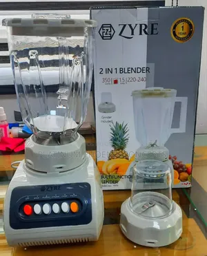 2in1 Zyre Blender (Mini Size)