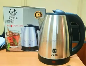 1.8L Zyre Electric Water Jug