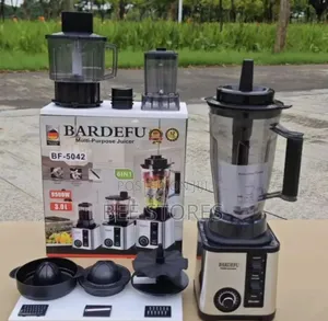 6 in 1 Badefu Blender