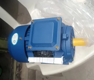 2hp Electric Motor, Foot Mounted