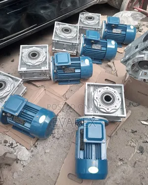 Side Shaft Gear Motor, 3hp