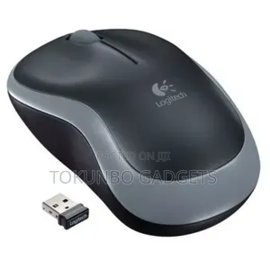 Logitech M185 Wireless Optical Mouse Usb Nano Receiver