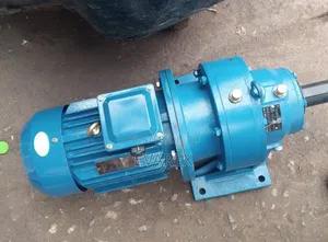 3hp Gear Motor Straight Shaft