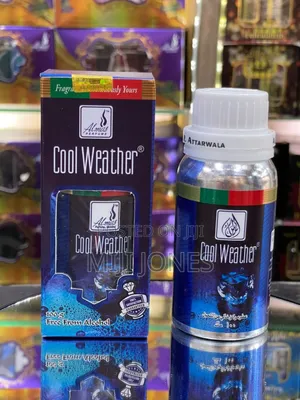 48hours Long Lasting Cool Water Perfume Oil