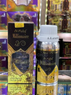 48hours Long Lasting MILLIONAIRE Perfume Oil