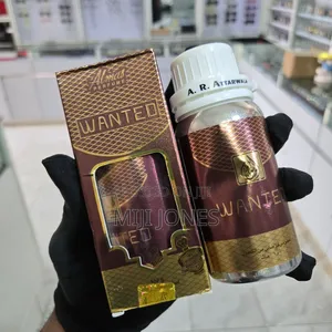 48hours Long Lasting Wanted Perfume Oil