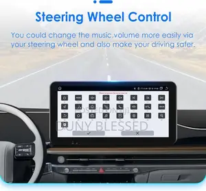 Octa Core 4+32GB 10.33 Car Stereo Radio Fit for Honda Accord