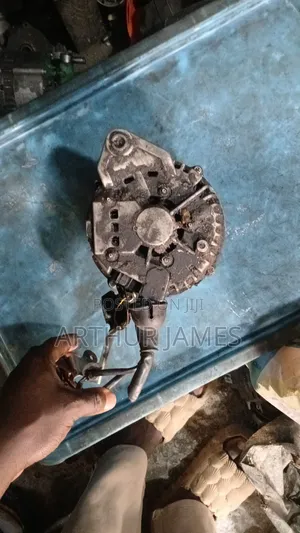 Alternator Nissan Murano, Maxima and Qashqai 2003 to 2008