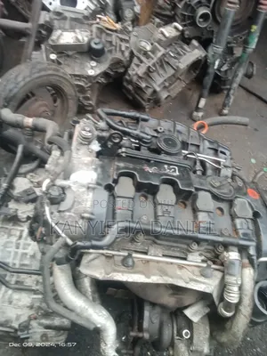 Passats F S I Turbo Engine