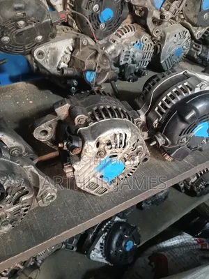 Alternator Ford Escape, Expedition, Explorer, F-150 2009