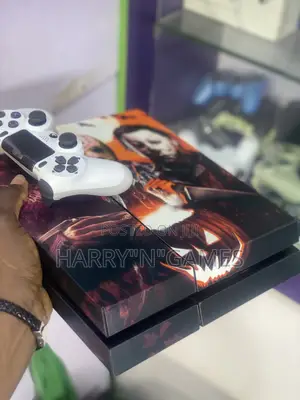 Playstation 4 Factor